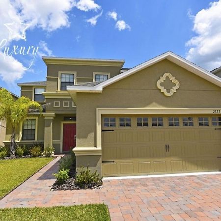Five-Bedroom Pool Home Kissimmee Орландо Экстерьер фото