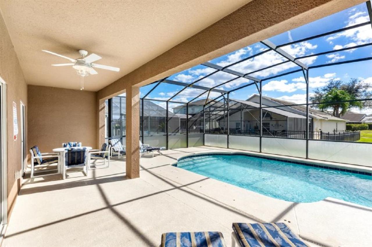 Five-Bedroom Pool Home Kissimmee Орландо Экстерьер фото