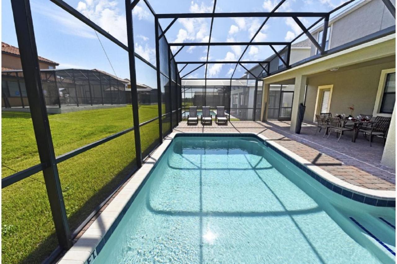 Five-Bedroom Pool Home Kissimmee Орландо Экстерьер фото